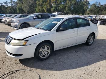  Salvage Saturn Ion