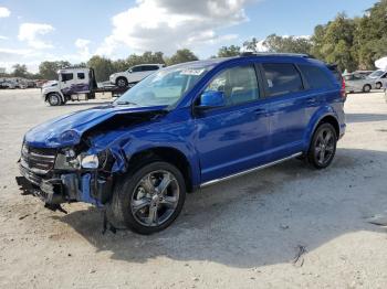  Salvage Dodge Journey