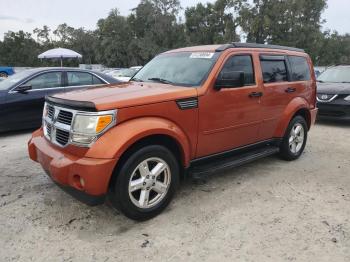  Salvage Dodge Nitro