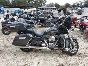  Salvage Harley-Davidson Fl