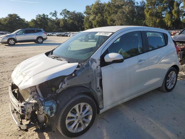  Salvage Chevrolet Spark