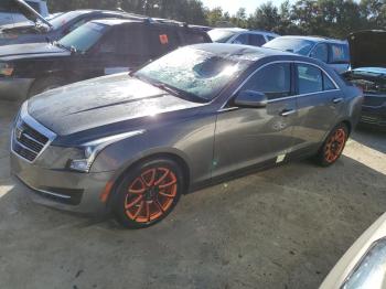  Salvage Cadillac ATS