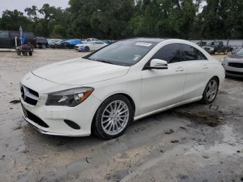  Salvage Mercedes-Benz Cla-class