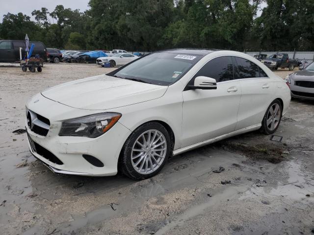  Salvage Mercedes-Benz Cla-class