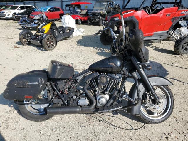  Salvage Harley-Davidson Fl