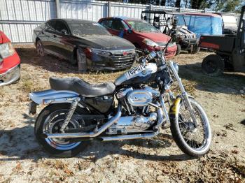  Salvage Harley-Davidson Xl1200 C A