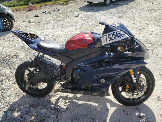  Salvage Yamaha Yzf