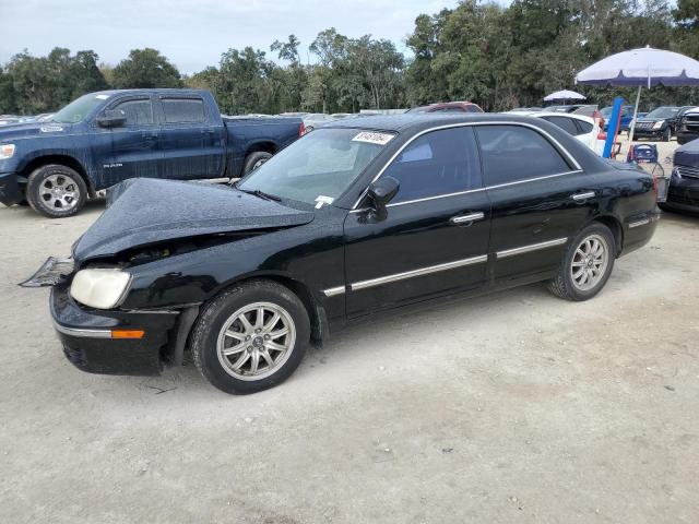  Salvage Hyundai Grandeur