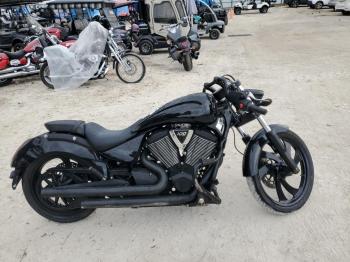  Salvage Victory Motorcycles Motorcycle