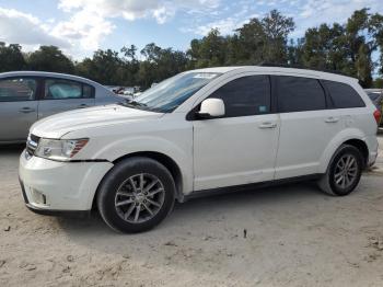  Salvage Dodge Journey