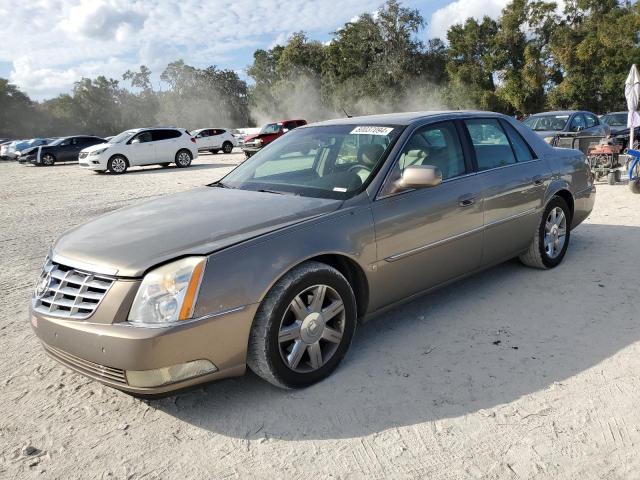  Salvage Cadillac DTS