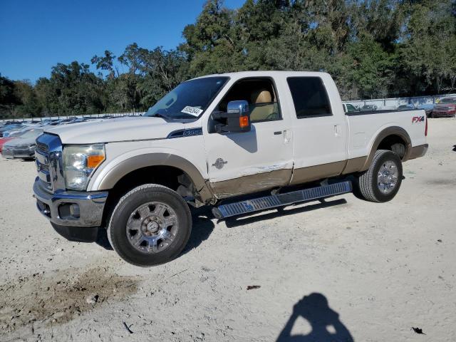  Salvage Ford F-350