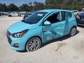  Salvage Chevrolet Spark