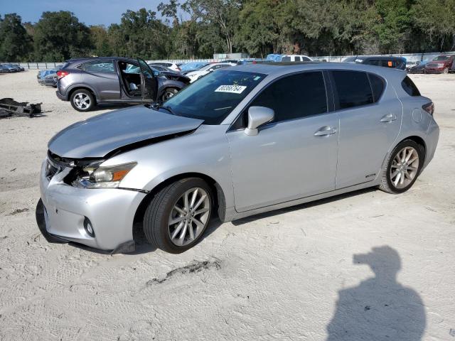  Salvage Lexus Ct