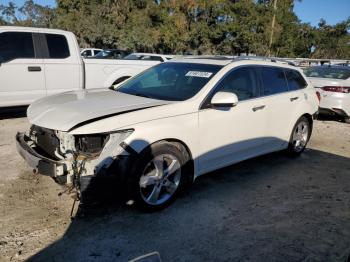  Salvage Acura TSX