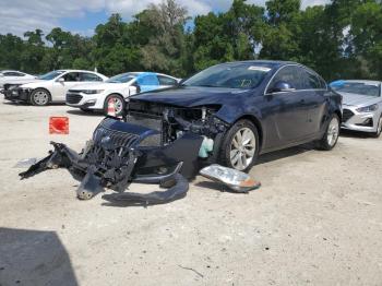  Salvage Buick Regal