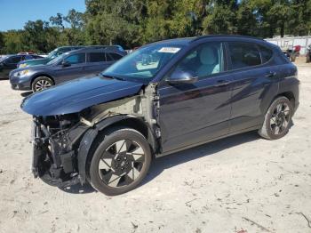  Salvage Hyundai KONA