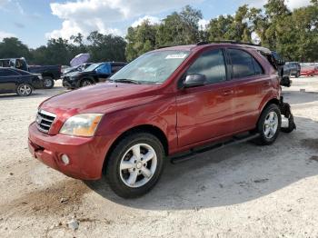  Salvage Kia Sorento