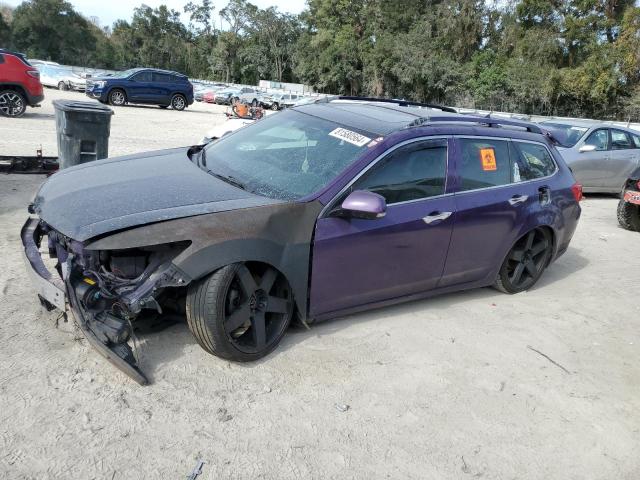  Salvage Acura TSX