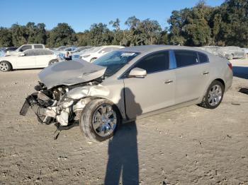  Salvage Buick LaCrosse