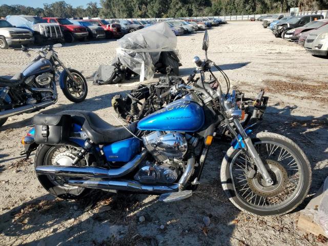  Salvage Honda Vt Cycle