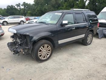  Salvage Lincoln Navigator