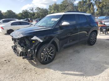  Salvage Chevrolet Trailblazer