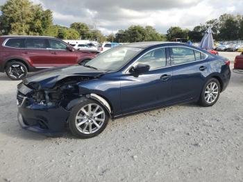  Salvage Mazda 6