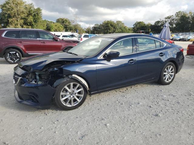  Salvage Mazda 6