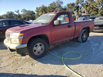  Salvage GMC Canyon