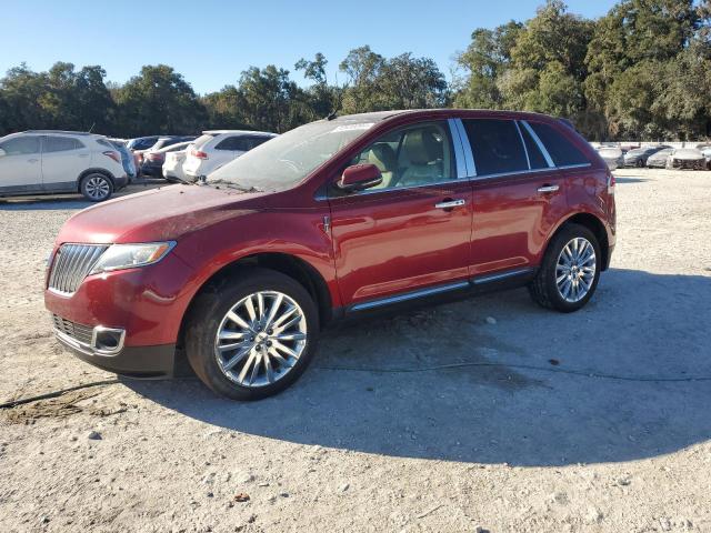  Salvage Lincoln MKX