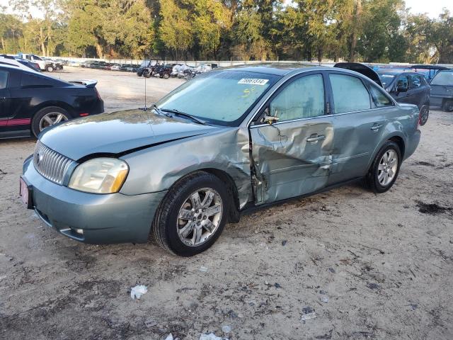  Salvage Mercury Montego