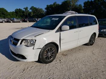  Salvage Dodge Caravan