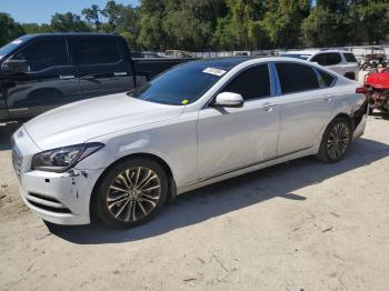  Salvage Hyundai Genesis