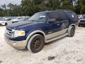  Salvage Ford Expedition