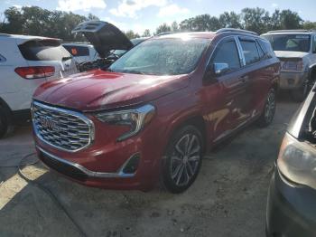  Salvage GMC Terrain