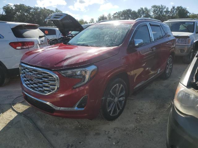  Salvage GMC Terrain