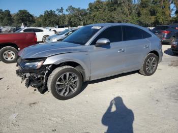  Salvage Audi Q5