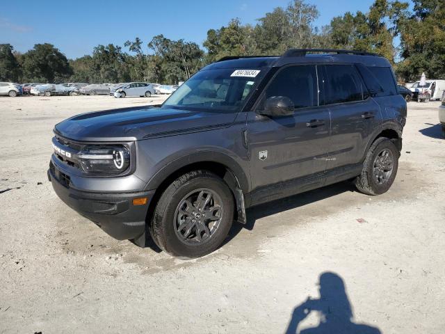  Salvage Ford Bronco