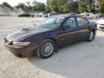  Salvage Pontiac Grandprix