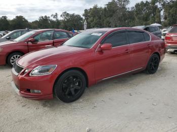  Salvage Lexus Gs