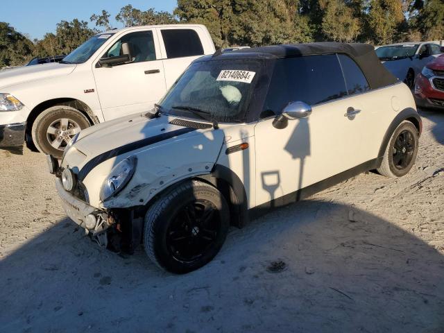  Salvage MINI Cooper