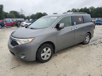  Salvage Nissan Quest