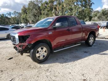  Salvage Toyota Tundra