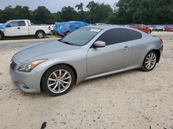  Salvage INFINITI G37