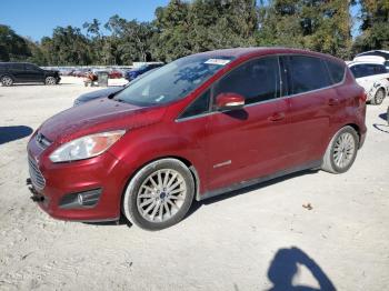  Salvage Ford Cmax