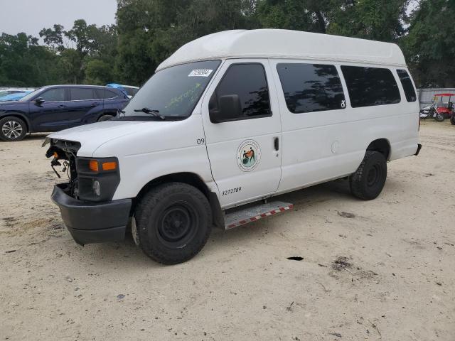  Salvage Ford Econoline