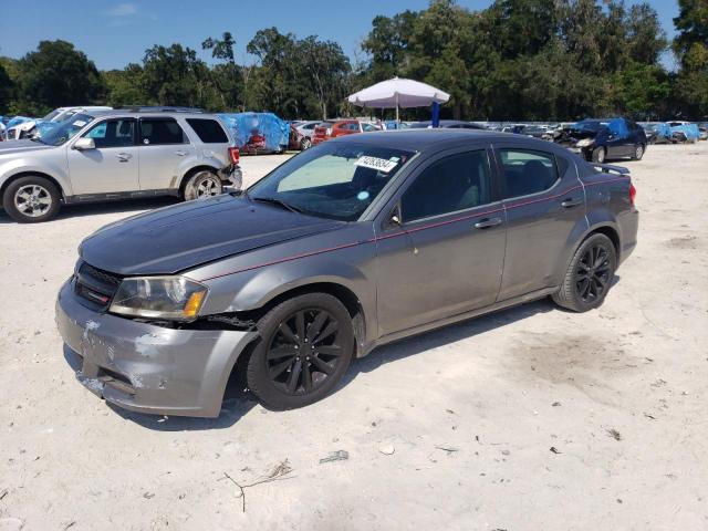  Salvage Dodge Avenger