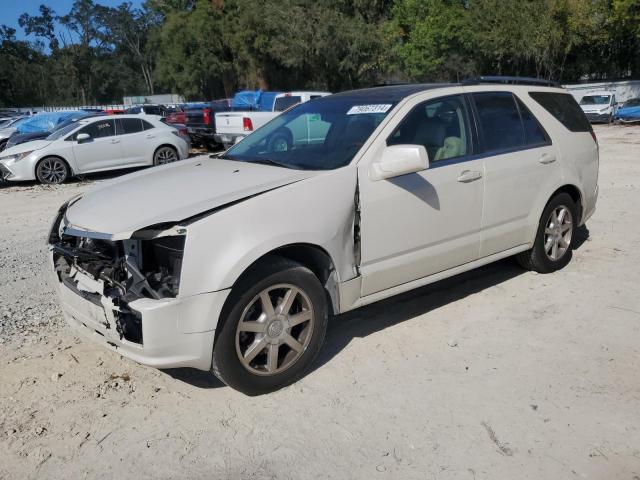  Salvage Cadillac SRX