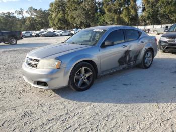  Salvage Dodge Avenger